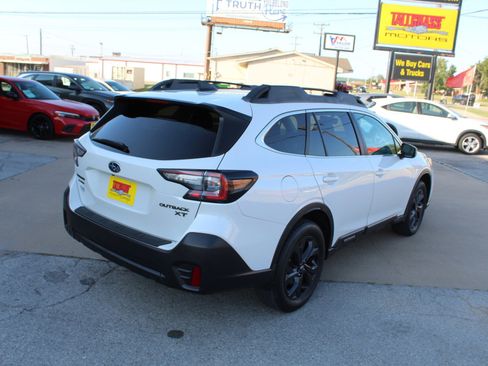 Used 2020 Subaru Outback Onyx Edition XT w/ Popular Package #2 image 47