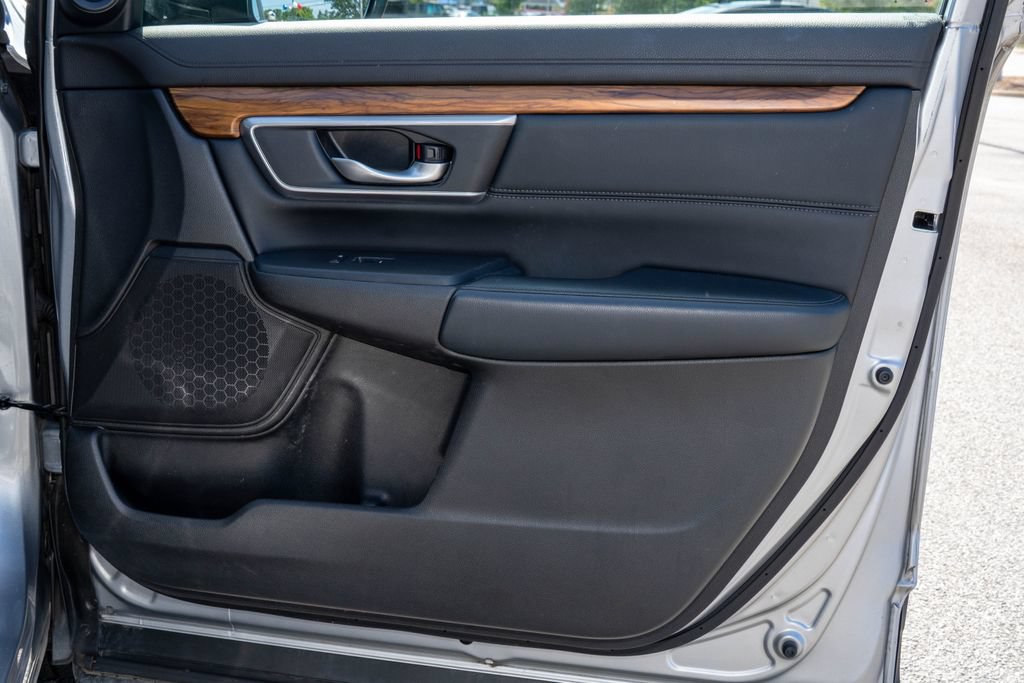 Used 2017 Honda CR-V EX-L image 13