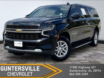 Used 2021 Chevrolet Suburban LS