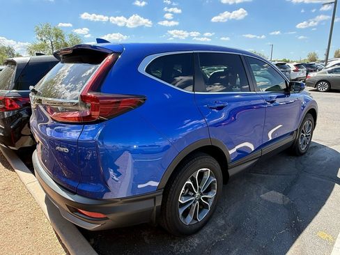 Used 2022 Honda CR-V EX-L image 4