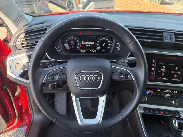 Used 2021 Audi Q3 2.0T Premium Plus w/ Premium Plus Package AWD/4WD image 26