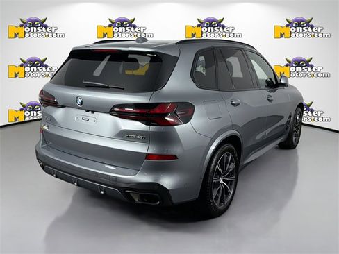 Used 2024 BMW X5 xDrive40i image 5