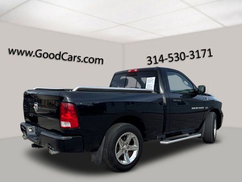 Used 2012 RAM 1500 Express image 2