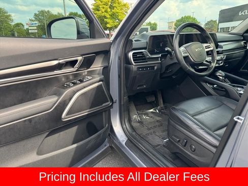 Used 2023 Kia Telluride S w/ S Sunroof Package FWD image 14