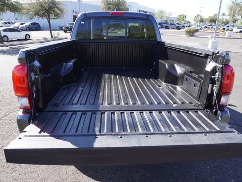 Used 2023 Toyota Tacoma SR w/ SR Convenience Package RWD image 8
