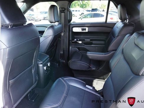 Used 2023 Ford Explorer ST w/ Equipment Group 401A AWD/4WD image 51