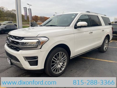 Used 2024 Ford Expedition Max Limited image 3