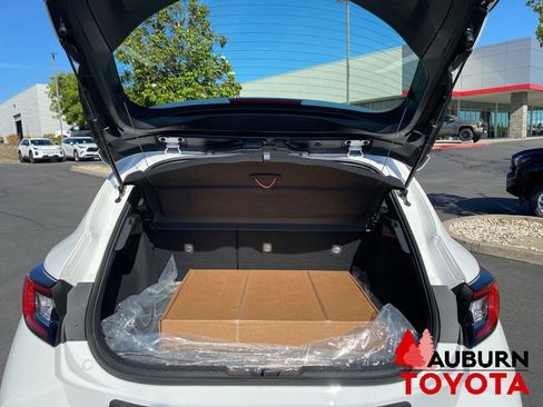 New 2026 Toyota Corolla XSE FWD image 8