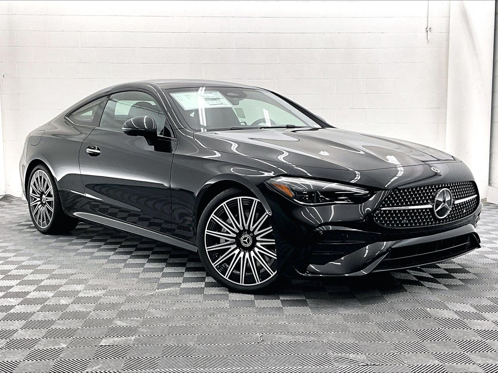 New 2026 Mercedes-Benz CLE 450 4MATIC Coupe image 16