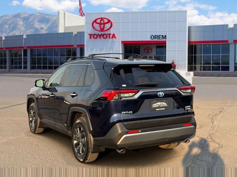 Used 2024 Toyota RAV4 Limited w/ Advanced Technology Package AWD/4WD image 5