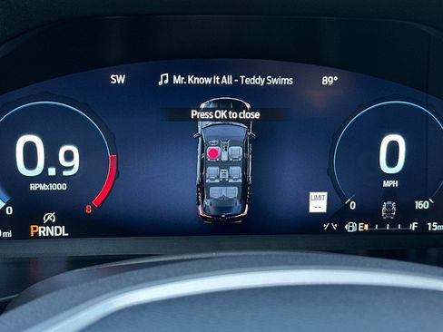 New 2026 Ford Explorer Active w/ Active Comfort Package RWD image 25