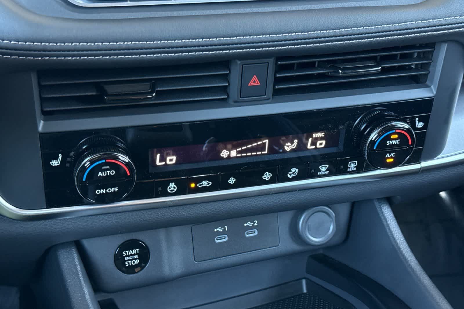 New 2026 Nissan Rogue SV AWD/4WD image 20
