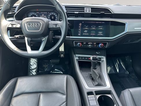 Certified 2022 Audi Q3 2.0T Premium Plus w/ Premium Plus Package AWD/4WD image 10