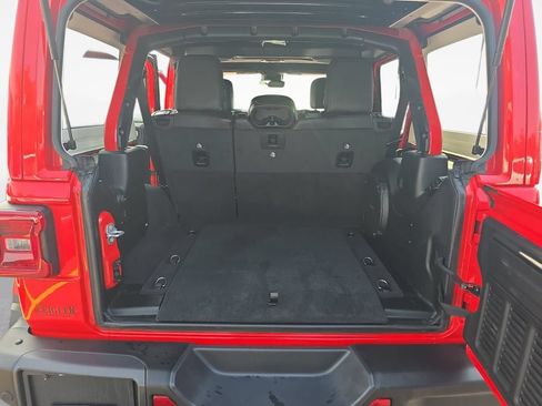 Used 2023 Jeep Wrangler Unlimited Rubicon 392 w/ Trailer Tow Package AWD/4WD image 12