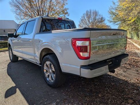 Used 2023 Ford F150 Platinum image 3