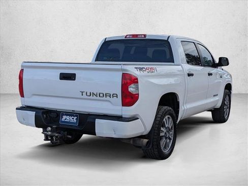 Used 2018 Toyota Tundra SR5 w/ TRD Sport Package image 5