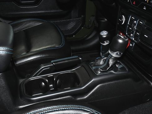 Used 2023 Jeep Wrangler Unlimited Rubicon 4xe w/ Cold Weather Group image 63