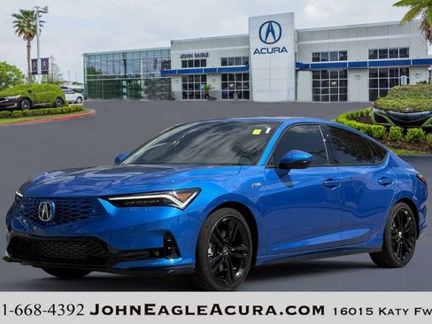 Used 2026 Acura Integra A-Spec FWD image 1