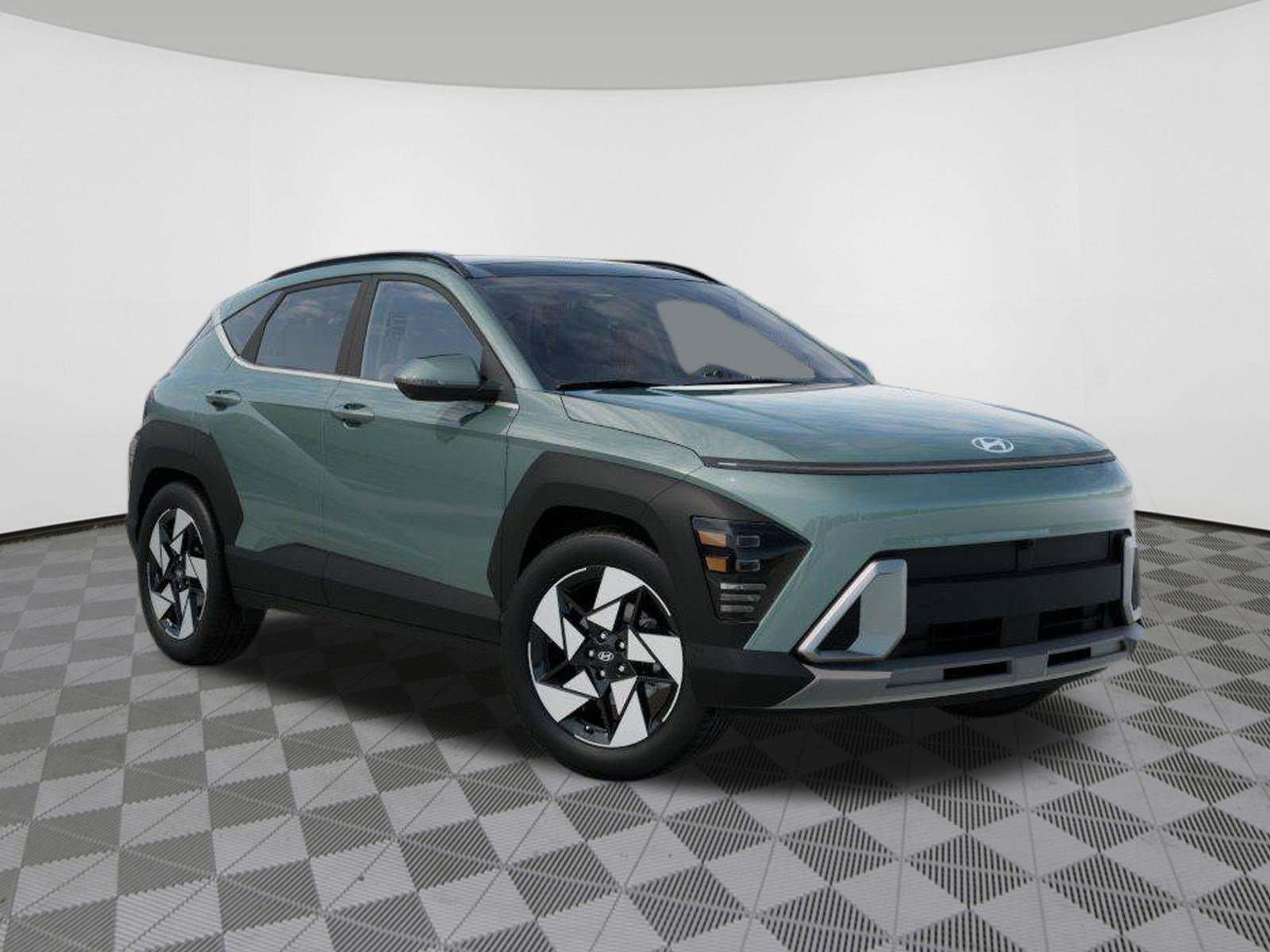 New 2027 Hyundai Kona Limited AWD/4WD image 2