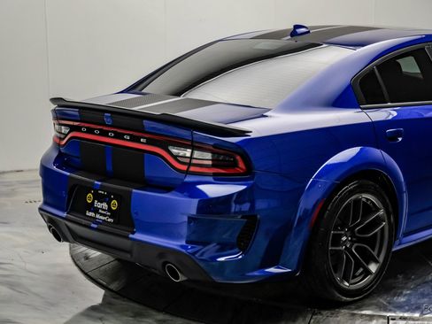 Used 2021 Dodge Charger Scat Pack RWD image 23