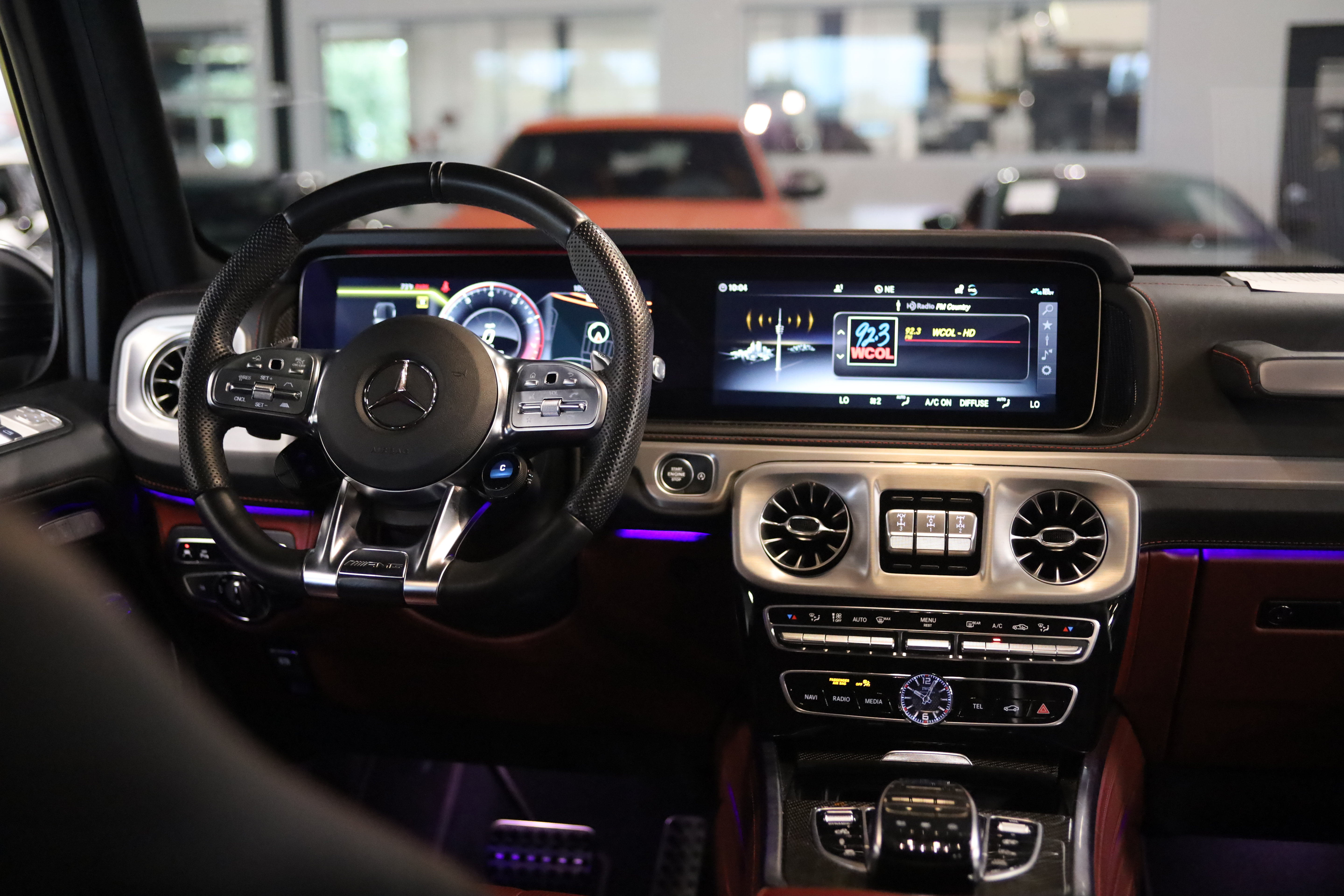 Used 2022 Mercedes-Benz G 63 AMG 4MATIC image 38