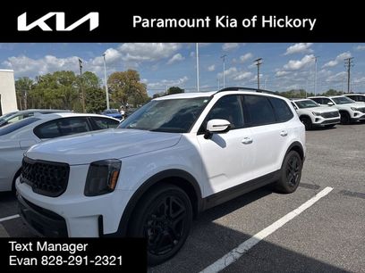 Used 2025 Kia Telluride SX X-Line