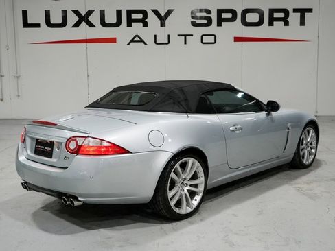 Used 2009 Jaguar XKR R image 6