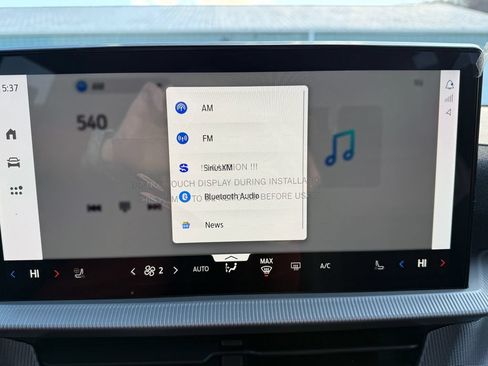 New 2026 Ford Explorer ST-Line w/ ST-Line Street Pack AWD/4WD image 31