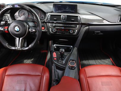 Used 2015 BMW M3