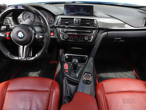 Used 2015 BMW M3 RWD image 2