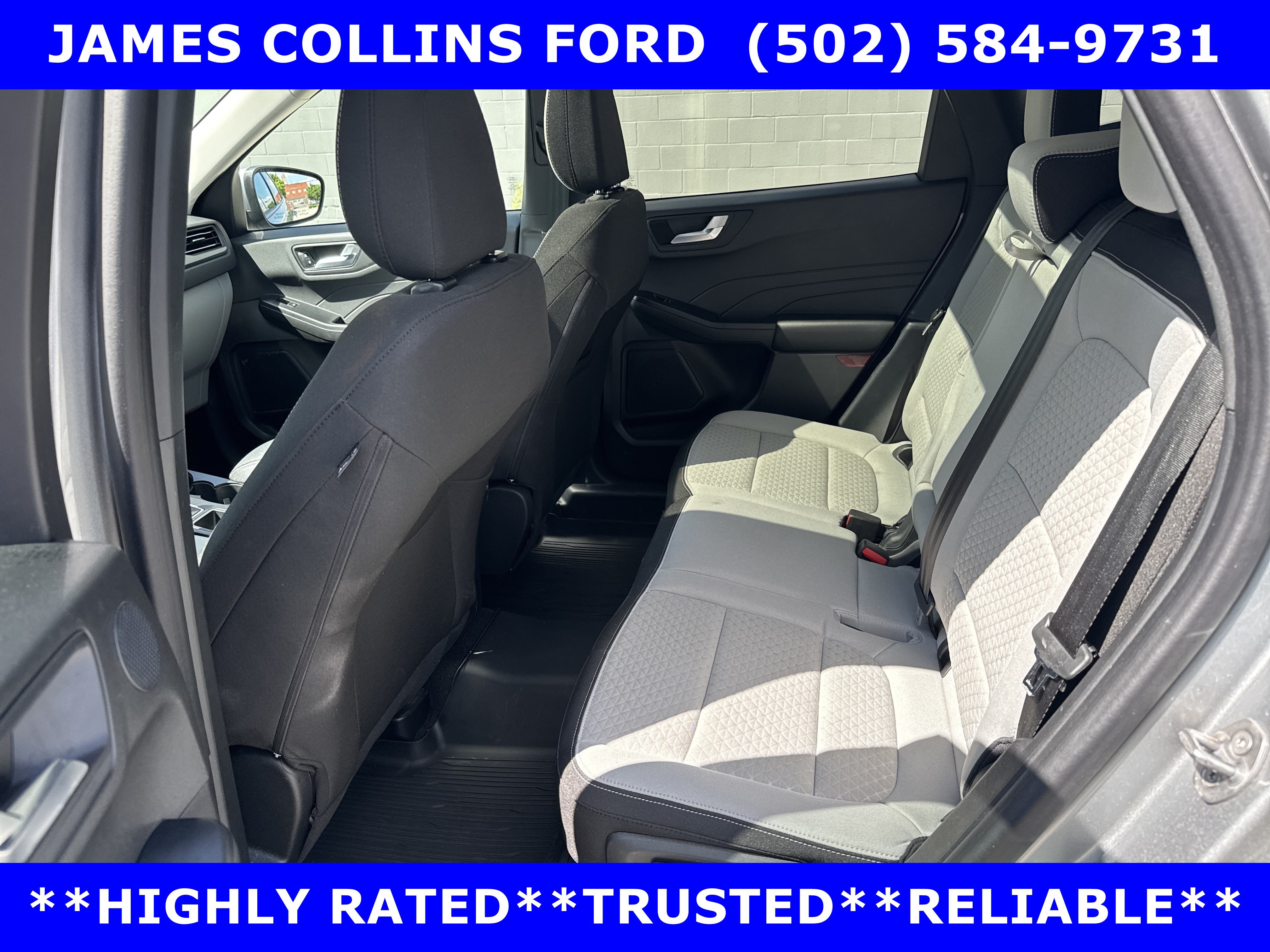 Used 2024 Ford Escape Active w/ Tech Pack #2 AWD/4WD image 13