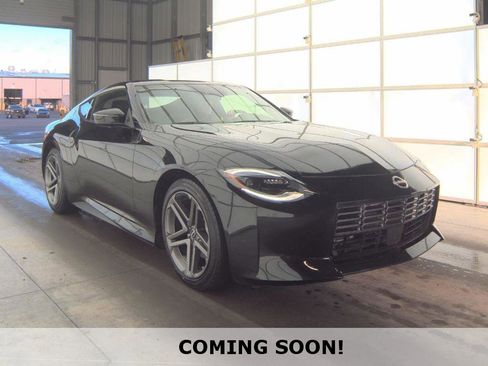 Used 2025 Nissan Z Sport w/ Floor Mat Package image 1