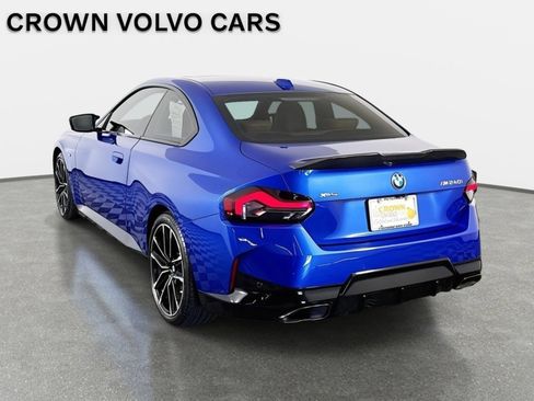 Used 2023 BMW M240i xDrive Coupe w/ Premium Package image 8