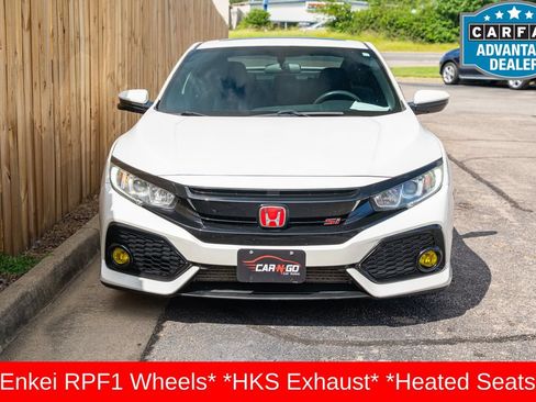 Used 2017 Honda Civic Si image 2
