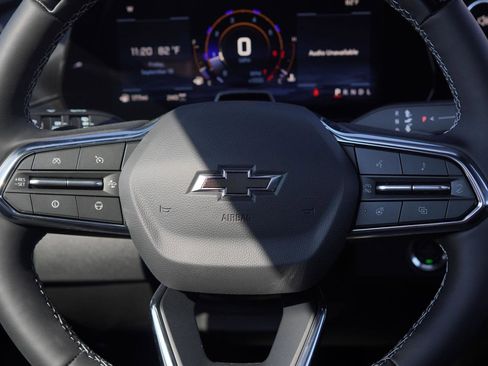 New 2026 Chevrolet Traverse Z71 w/ Enhanced Driving Package image 14