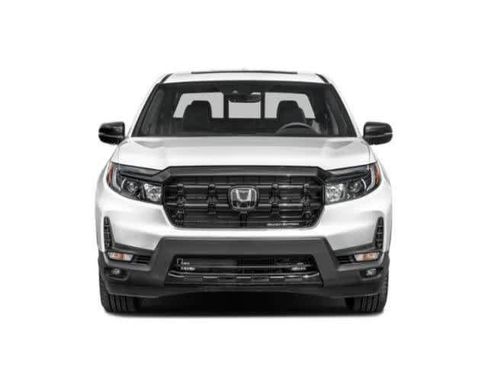New 2026 Honda Ridgeline Black Edition image 4