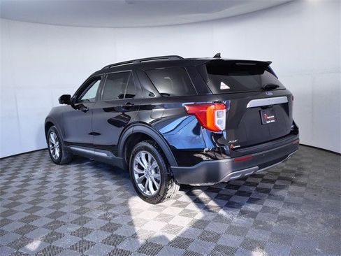 Certified 2023 Ford Explorer XLT w/ Equipment Group 202A image 6