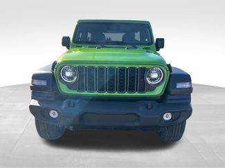 New 2026 Jeep Wrangler Sport S video 2