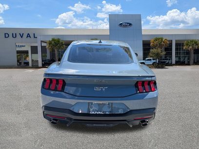 New 2025 Ford Mustang GT Premium