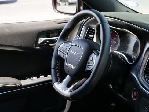 Used 2018 Dodge Charger SRT Hellcat RWD image 45