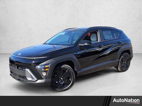New 2026 Hyundai Kona SEL Sport image 1