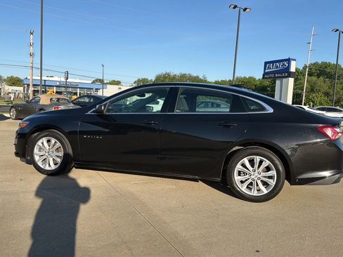 Used 2020 Chevrolet Malibu LT FWD image 9