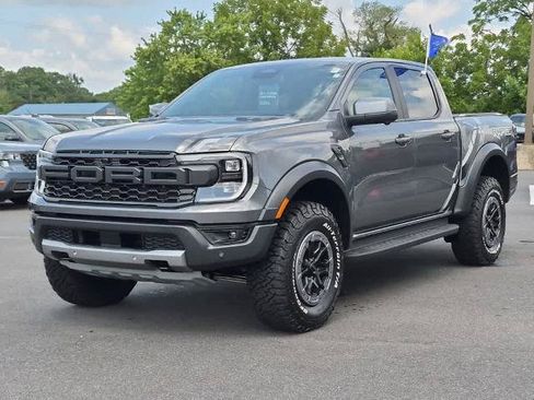 Certified 2026 Ford Ranger Raptor AWD/4WD image 1