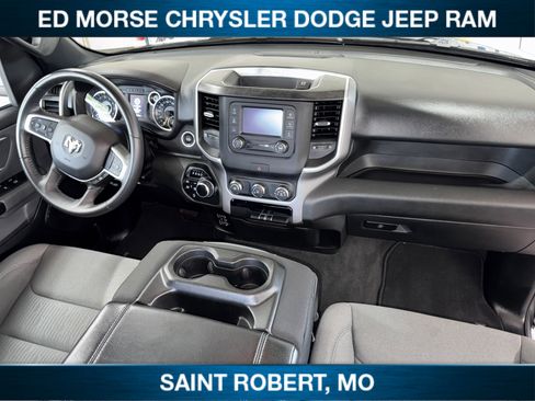 Used 2022 RAM 1500 Big Horn image 20