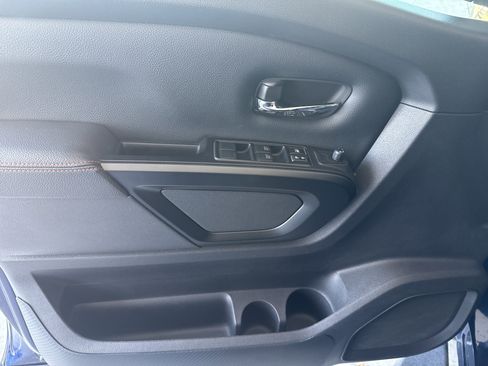 Used 2024 Nissan Titan PRO-4X w/ Off Road Protection Package image 28