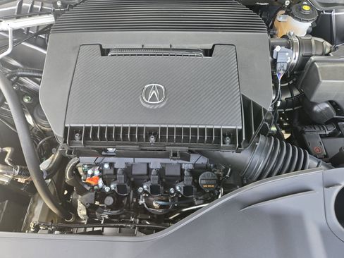 New 2026 Acura MDX SH-AWD image 24