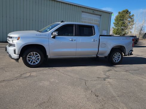 Used 2022 Chevrolet Silverado 1500 RST image 4