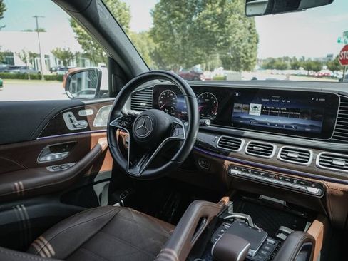 Certified 2024 Mercedes-Benz GLE 350 4MATIC image 19