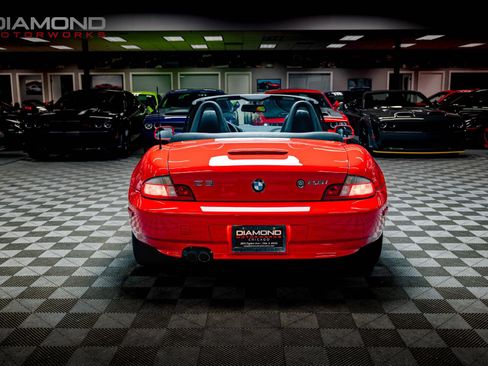 Used 2001 BMW Z3 2.5i image 15
