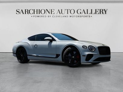 Used 2020 Bentley Continental GT
